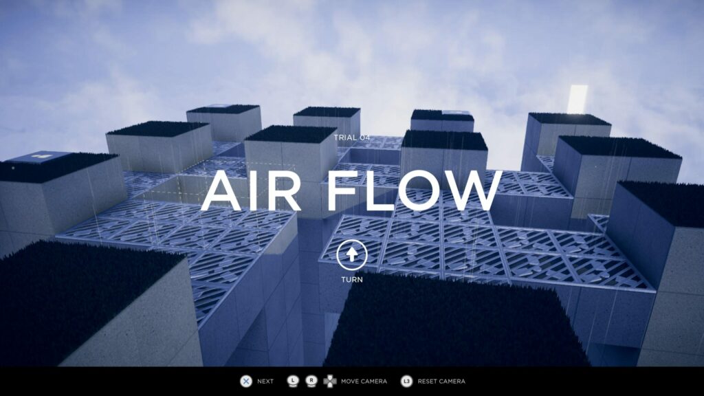 Humanity: Awakening Trial 04 – Przewodnik po łamigłówkach przepływu powietrza