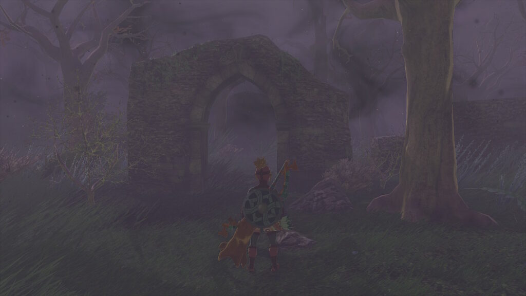 Legend Of Zelda: Tears Of The Kingdom – Jak przejść przez Zaginiony Las |  Przewodnik po lesie Korok