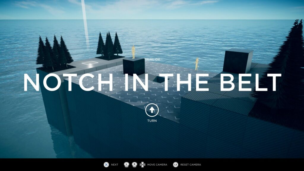 Humanity: Choice Trial 04 – Nacięcie w pasie Przewodnik po zagadkach