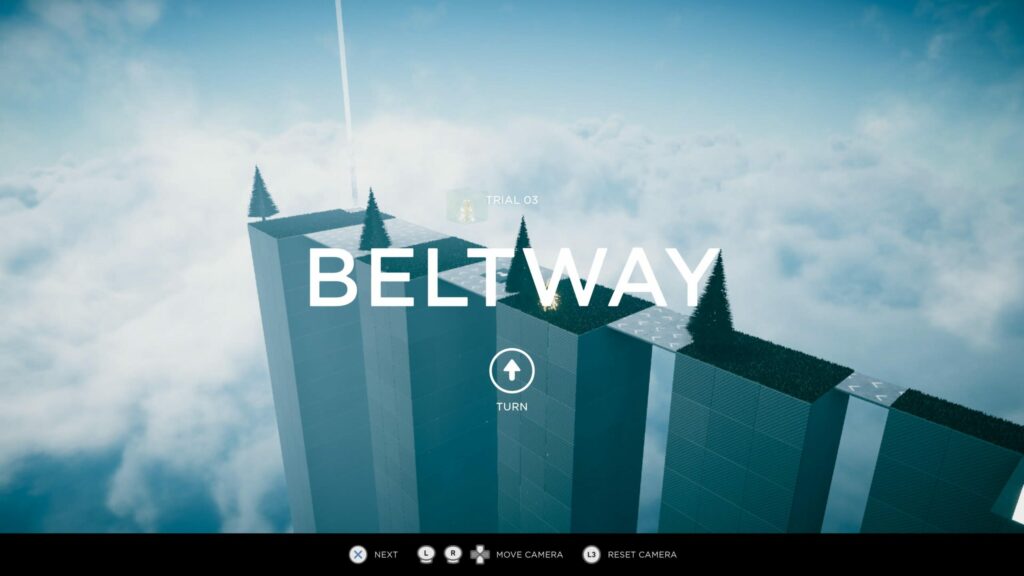 Humanity: Choice Trial 03 – Przewodnik po łamigłówkach Beltway Humanity: Choice Trial 03 – Przewodnik po łamigłówkach Beltway