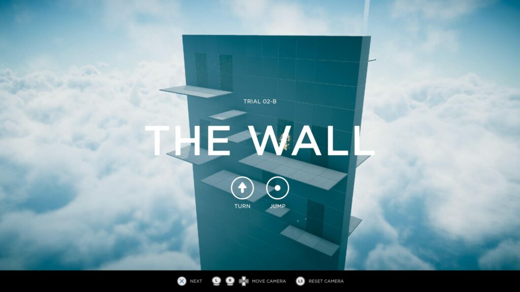 Humanity: Choice Trial 02-B — Przewodnik po zagadkach ściennych Humanity: Choice Trial 02-B — Przewodnik po zagadkach ściennych