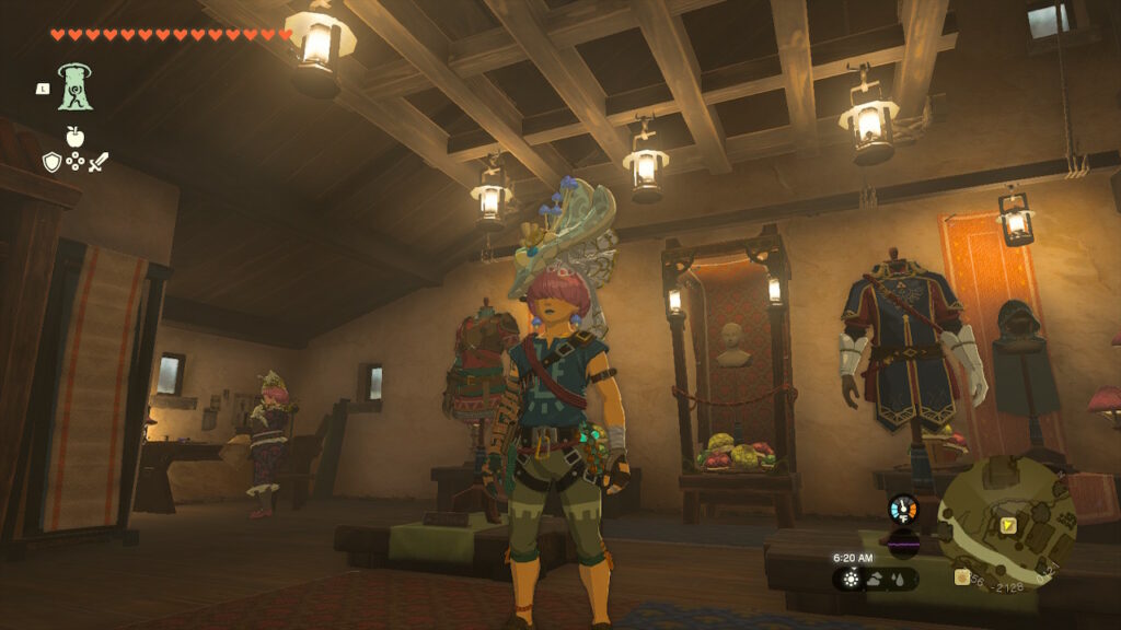 Legend of Zelda: Tears of the Kingdom – jak ukończyć wybory na burmistrza |  Przewodnik po zadaniach Hateno