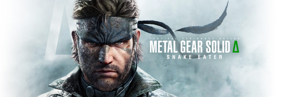 Oficjalna nazwa Metal Gear Solid 3 Remake to Metal Gear Solid Delta (Δ)