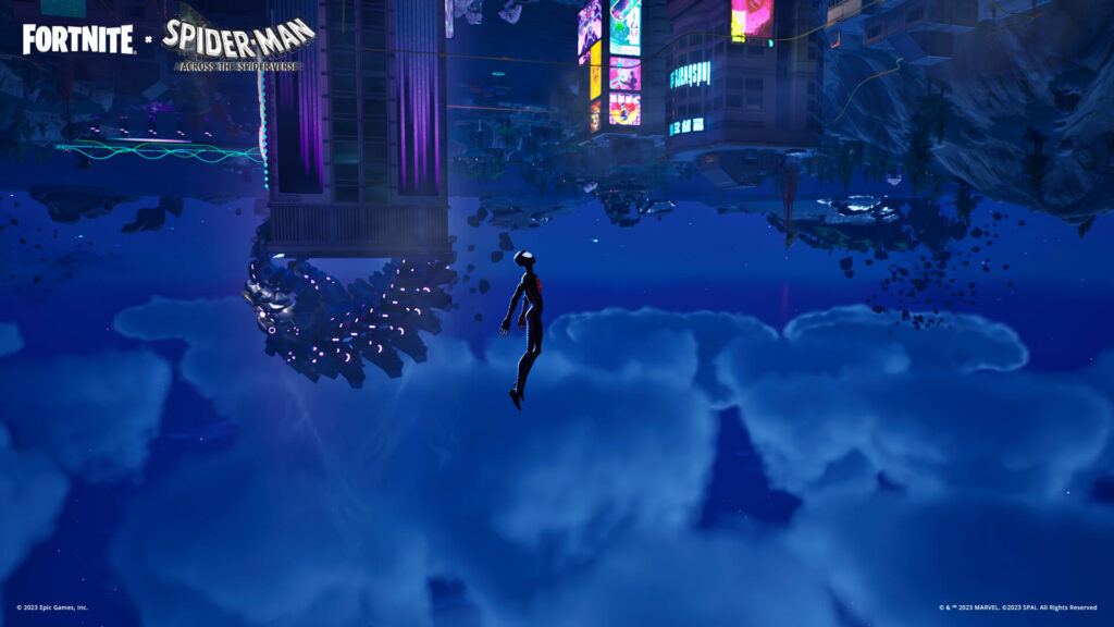 Fortnite: Gdzie znaleźć Spider-Gwen | Przewodnik po lokalizacji Fortnite: Gdzie znaleźć Spider-Gwen | Przewodnik po lokalizacji