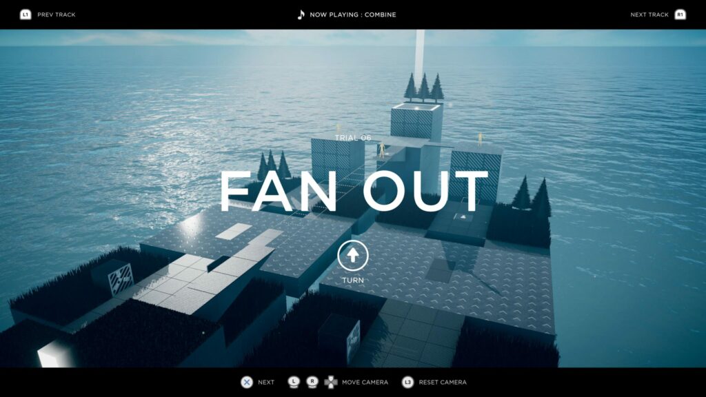 Humanity: Choice Trial 06 – Przewodnik po układankach Fan Out Humanity: Choice Trial 06 – Przewodnik po układankach Fan Out