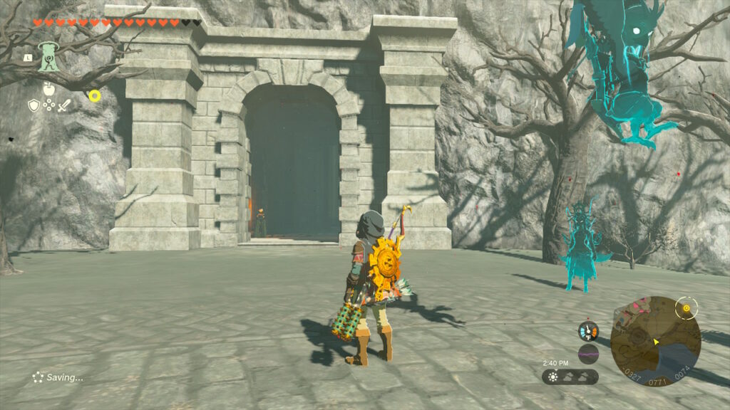 The Legend of Zelda: Tears of the Kingdom