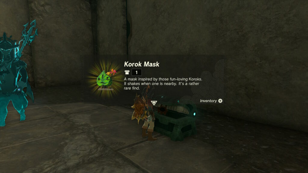 Legend of Zelda: Tears of the Kingdom – Jak łatwiej znaleźć Koroka | Przewodnik po lokalizacji maski Koroka Legend of Zelda: Tears of the Kingdom – Jak łatwiej znaleźć Koroka | Przewodnik po lokalizacji maski Koroka