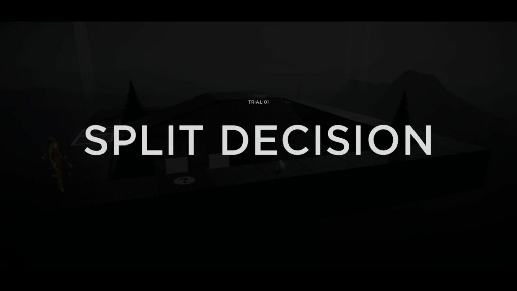 Humanity: Fate Trial 01 – Przewodnik po łamigłówkach z niejednoznaczną decyzją Humanity: Fate Trial 01 – Przewodnik po łamigłówkach z niejednoznaczną decyzją