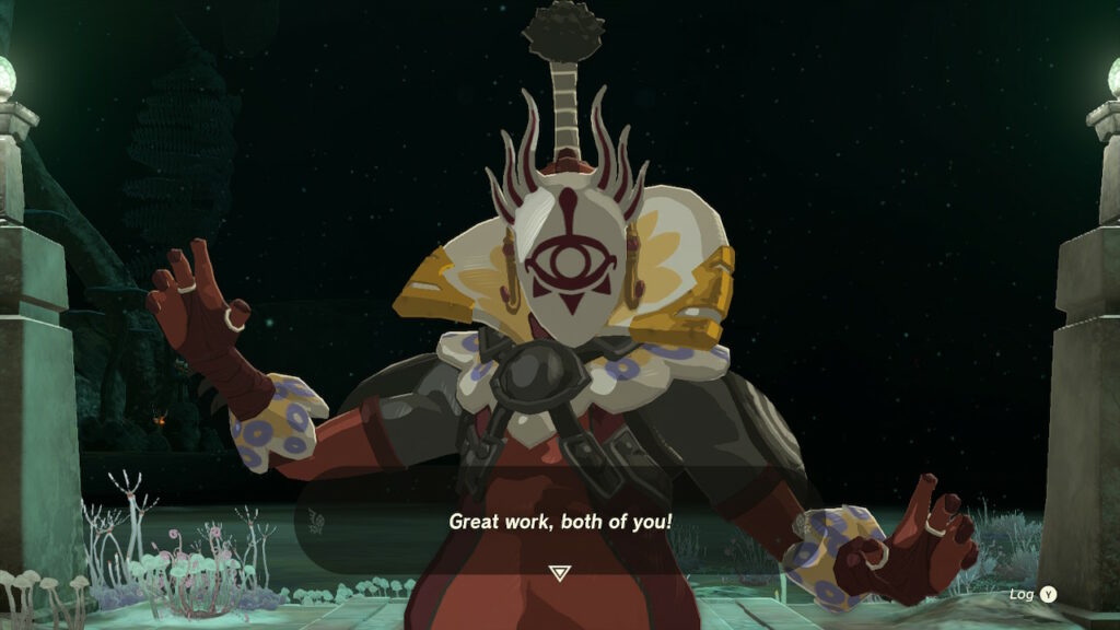 Legend of Zelda: Tears of the Kingdom – Jak znaleźć wszystkie lokalizacje Kohga | Kohga z przewodnika po klanie Yiga Legend of Zelda: Tears of the Kingdom – Jak znaleźć wszystkie lokalizacje Kohga | Kohga z przewodnika po klanie Yiga