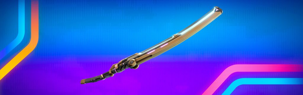 Lokalizacje ostrzy kinetycznych Fortnite Rozdział 4 Sezon 2