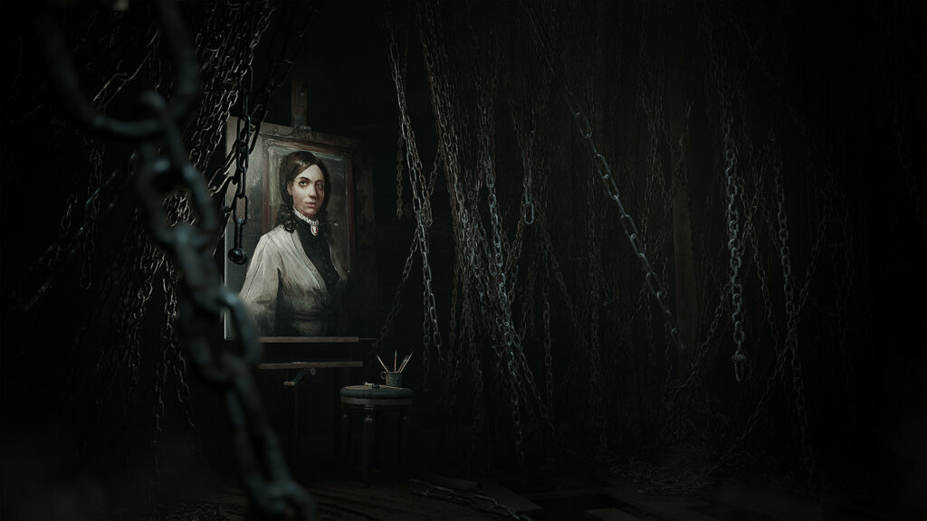 Layers of Fear ma przerażający filmowy zwiastun otwierający Layers of Fear ma przerażający filmowy zwiastun otwierający
