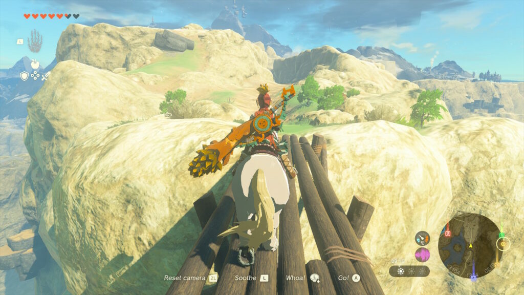 Legend of Zelda: Tears Of The Kingdom – nagrody za punkty kucyka |  Przewodnik kolekcjonerski