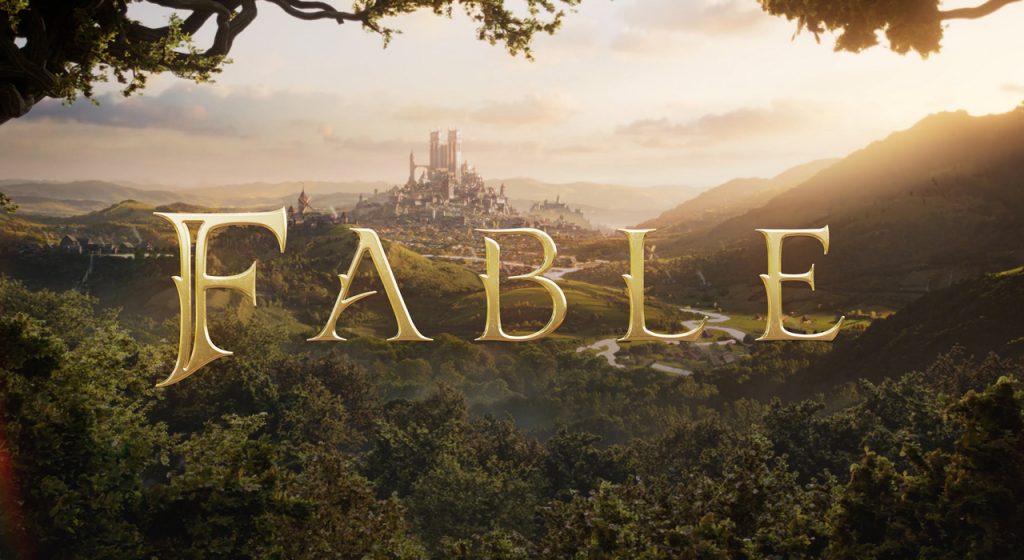 Reboot Fable ma nowego scenarzystę
