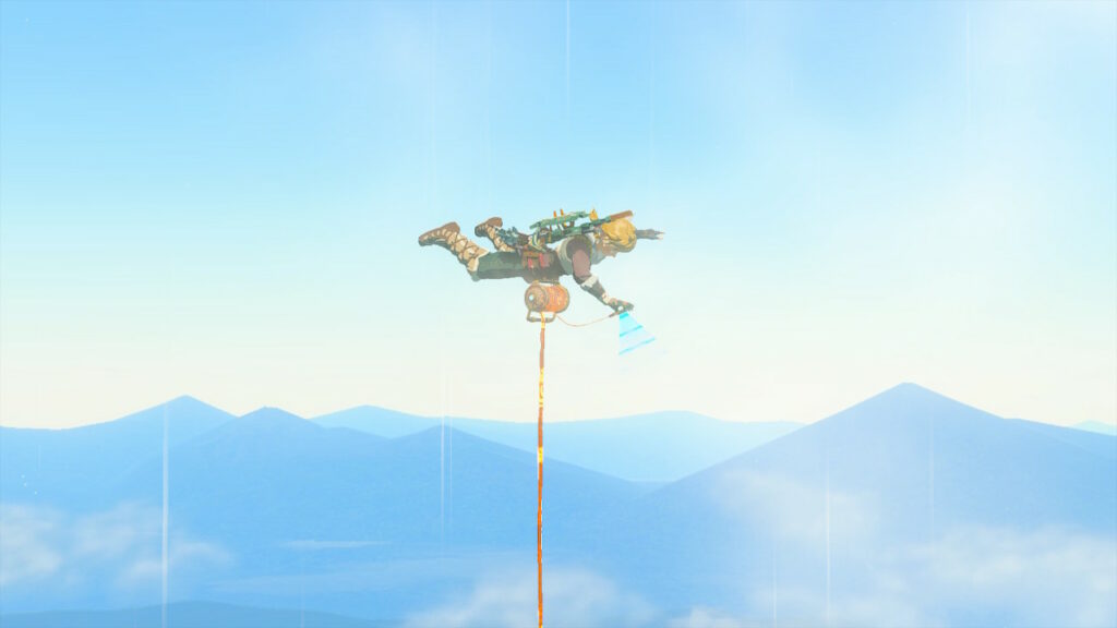 The Legend of Zelda: Tears of the Kingdom