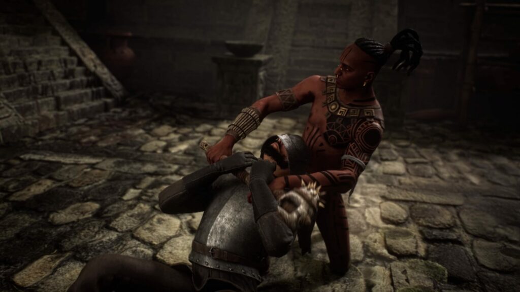 Ecumene Aztec to nadchodząca gra RPG akcji, w której prześladujesz konkwistadorów Ecumene Aztec to nadchodząca gra RPG akcji, w której prześladujesz konkwistadorów