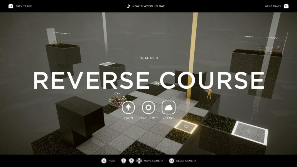 Humanity: Fate Trial 05-B: Odwrotny przewodnik po łamigłówkach Humanity: Fate Trial 05-B: Odwrotny przewodnik po łamigłówkach