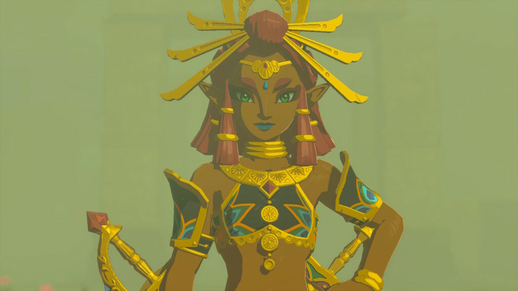 Legend of Zelda: Tears of the Kingdom – Riju of Gerudo Town Opis przejścia | Główny przewodnik po zadaniach Legend of Zelda: Tears of the Kingdom – Riju of Gerudo Town Opis przejścia | Główny przewodnik po zadaniach