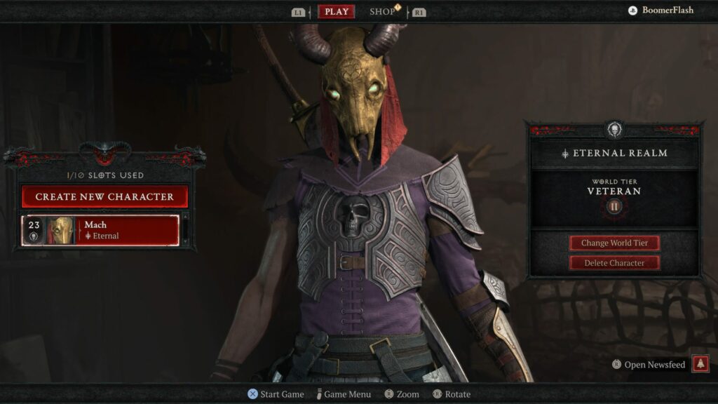 Diablo 4: Najlepszy build dla nekromanty |  Przewodnik po stworach Shadowblight