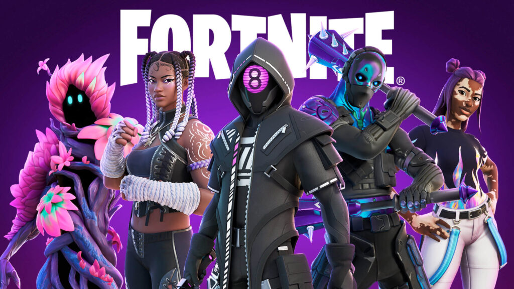 Fortnite jak rozmawiać z postaciami i zdobywać darmowe przedmioty wyzwanie