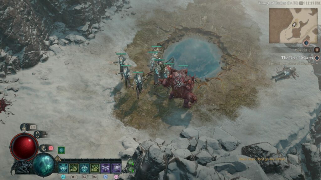 Diablo 4: Sekret wiosny poradnik | Rozwiązanie zadania pobocznego Diablo 4: Sekret wiosny poradnik | Rozwiązanie zadania pobocznego