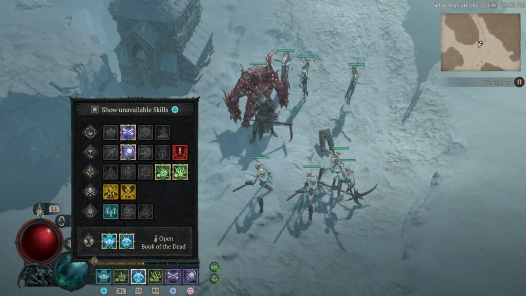 Diablo 4: Jak przyzywać golemy | Przewodnik Nekromanty Diablo 4: Jak przyzywać golemy | Przewodnik Nekromanty