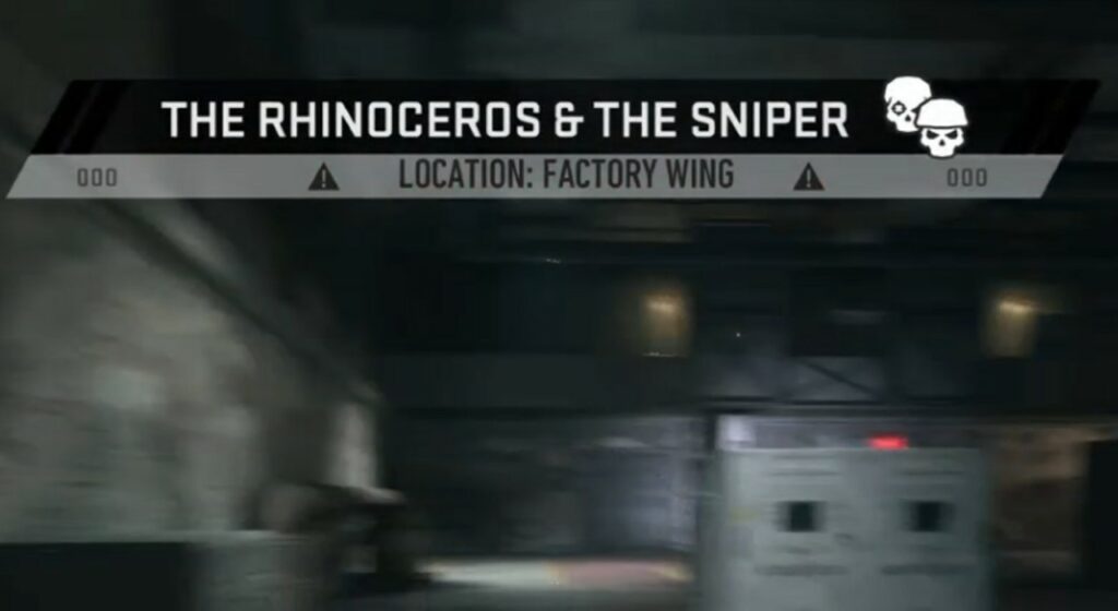 Call of Duty: Warzone 2.0 DMZ – gdzie znaleźć walkę z nosorożcem i snajperem w kompleksie Kościej Call of Duty: Warzone 2.0 DMZ – gdzie znaleźć walkę z nosorożcem i snajperem w kompleksie Kościej