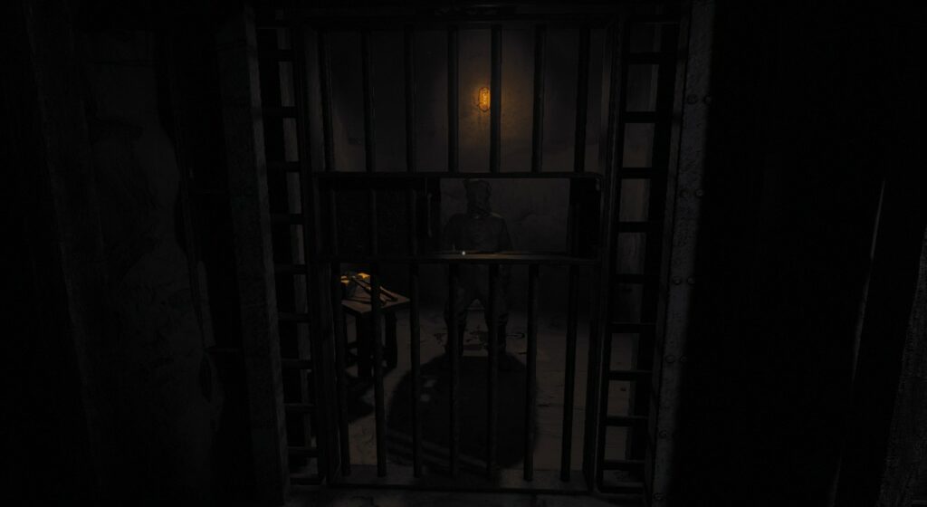 Amnesia: Bunkier – Jak uratować niemieckiego więźnia |  Przewodnik po osiągnięciach Life Preserver