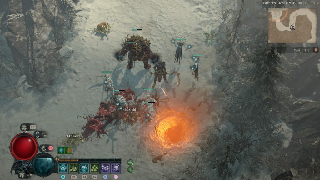 Diablo 4: Wykorzystaj tę jaskinię łupów, aby gromadzić nieskończone PD, złoto i legendarny sprzęt Diablo 4: Wykorzystaj tę jaskinię łupów, aby gromadzić nieskończone PD, złoto i legendarny sprzęt