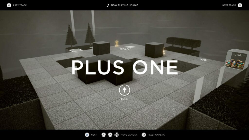 Humanity: Fate Trial 07 – Plus jeden przewodnik po łamigłówkach