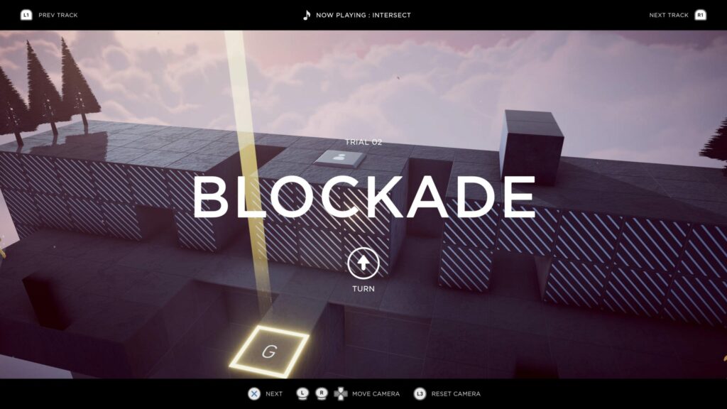 Humanity: Competition Trial 02 – Przewodnik po blokadach