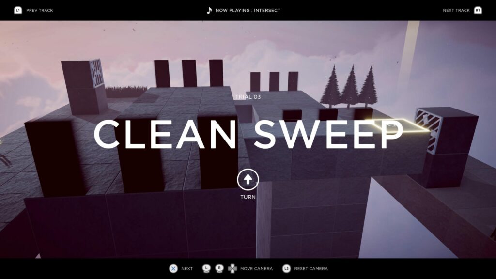 Humanity: Competition Trial 03 – Przewodnik po łamigłówkach Clean Sweep