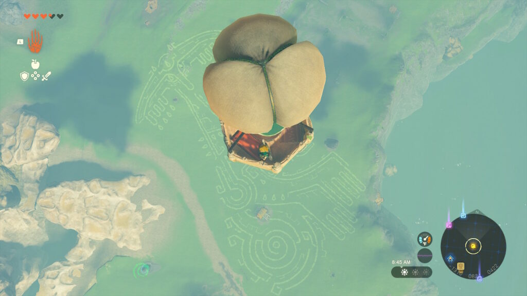 The Legend of Zelda: Tears of the Kingdom – lokalizacje i rozwiązania kapliczek Pikida Stonegrove