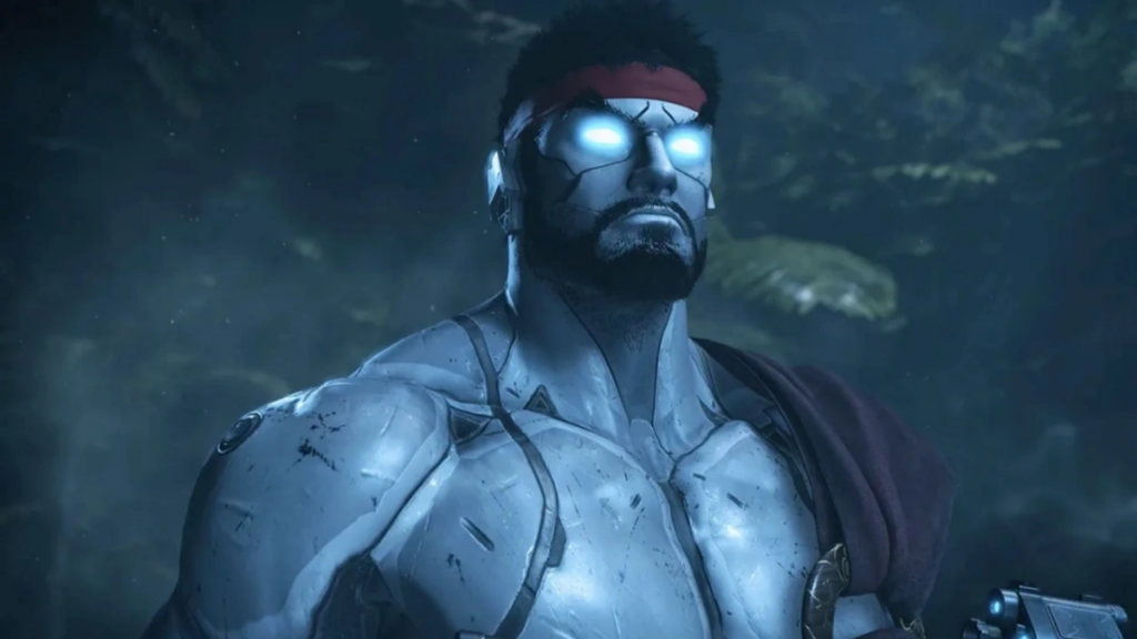 Exoprimal otrzymuje dziwną zawartość crossover Street Fighter Exoprimal otrzymuje dziwną zawartość crossover Street Fighter