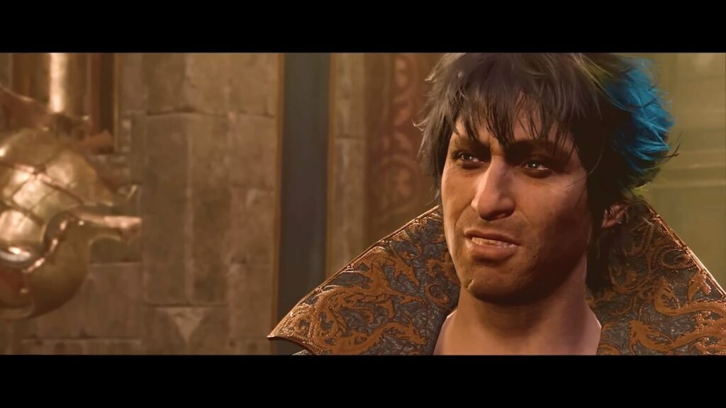 Baldur’s Gate 3 wprowadza Gortasha, którego głos podkłada Jason Isaacs z Hollywood Baldur's Gate 3 wprowadza Gortasha, którego głos podkłada Jason Isaacs z Hollywood