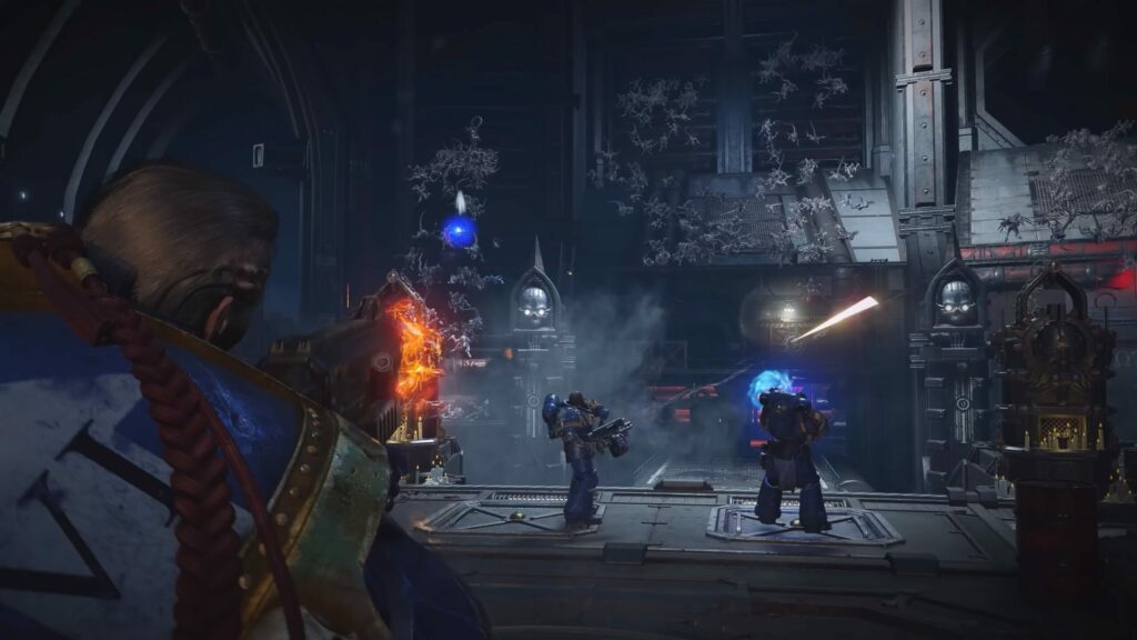 Ujawniono zwiastun kooperacyjny gry Warhammer 40000: Space Marine 2