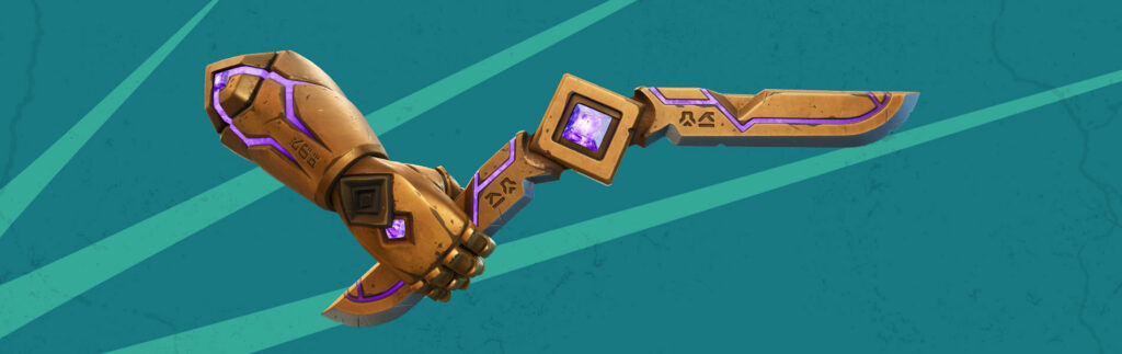 Fortnite: wszystkie nowe bronie w rozdziale 4 sezonu 3 Fortnite Chapter 4 Season 3 new weapons