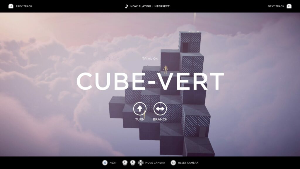 Humanity: Competition Trial 04 – Przewodnik po układankach Cube-Vert