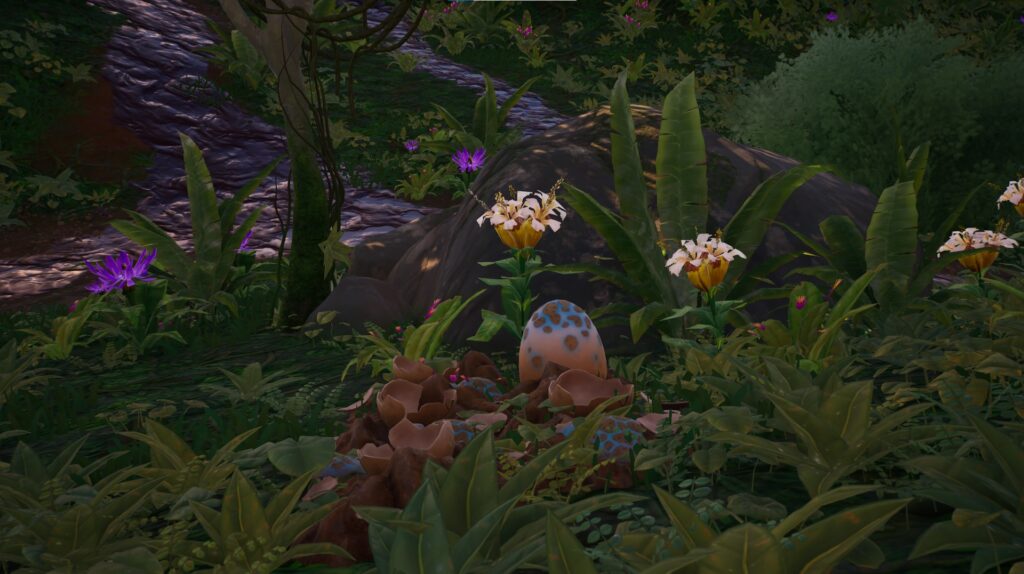 Fortnite: Jak znaleźć Raptory i ujeżdżać je w Rozdziale 4 Sezon 3 Fortnite how to find and ride raptors in Chapter 4 Season 3