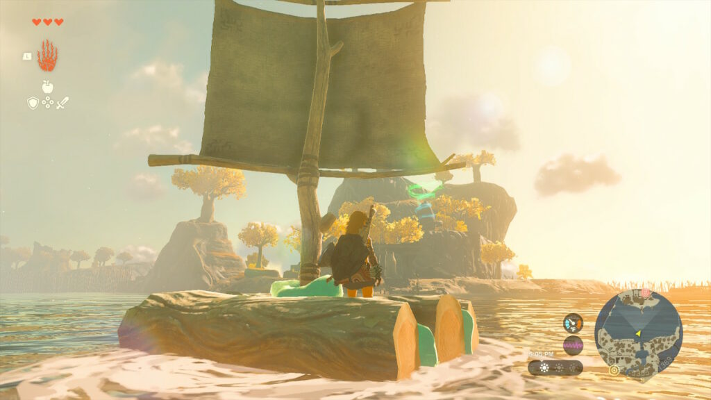 The Legend of Zelda: Tears of the Kingdom – lokalizacje i rozwiązania świątyni w ruinach Thyphlo The Legend of Zelda: Tears of the Kingdom