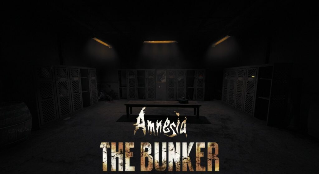 Amnesia: Bunkier – wszystkie lokalizacje nieśmiertelników