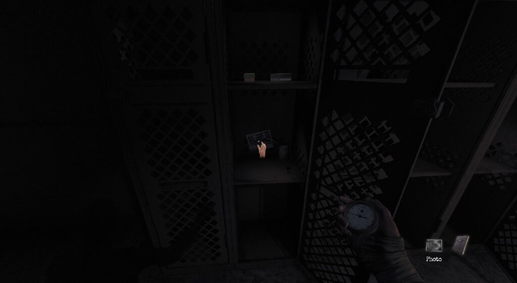 Zdjęcia z bunkra Amnesia
