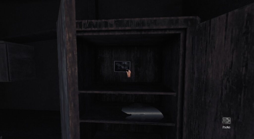 Zdjęcia z bunkra Amnesia