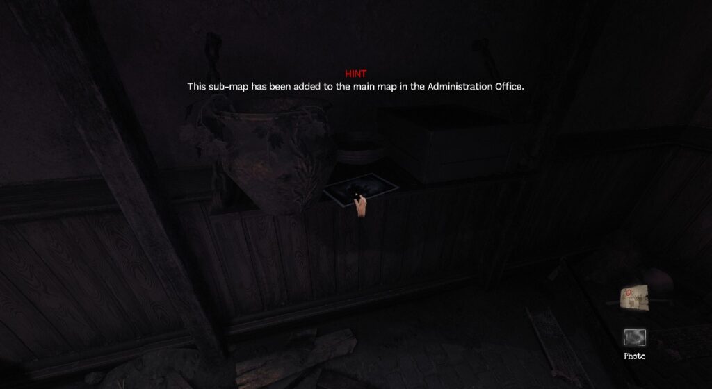 Zdjęcia z bunkra Amnesia