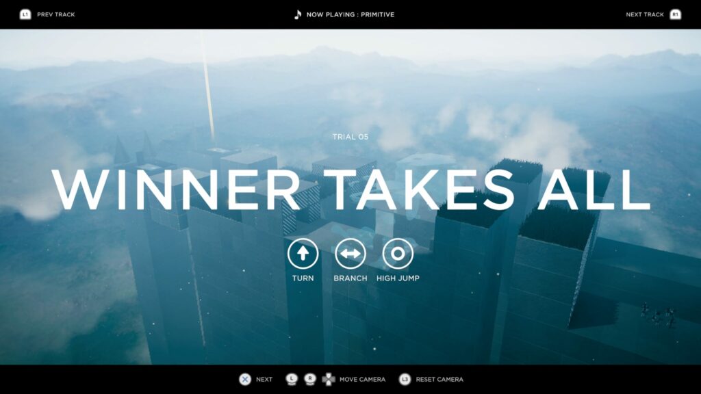 Humanity: Competition Trial 05 — Zwycięzca bierze wszystko — przewodnik po łamigłówkach