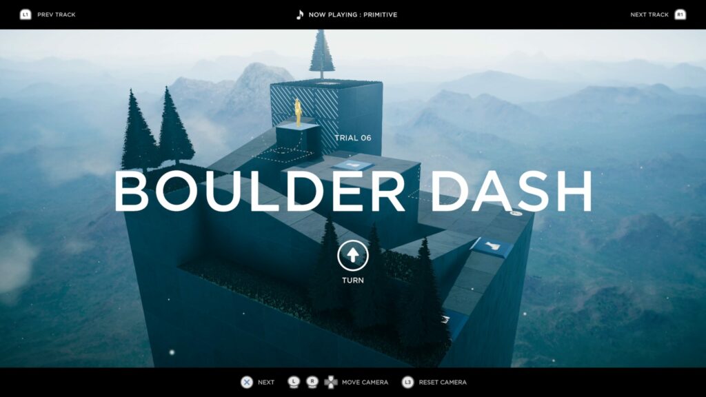 Humanity: Competition Trial 06 – Przewodnik po puzzlach Boulder Dash