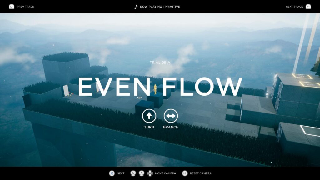 Humanity: Competition Trial 05-A: Przewodnik po łamigłówkach o równym przepływie