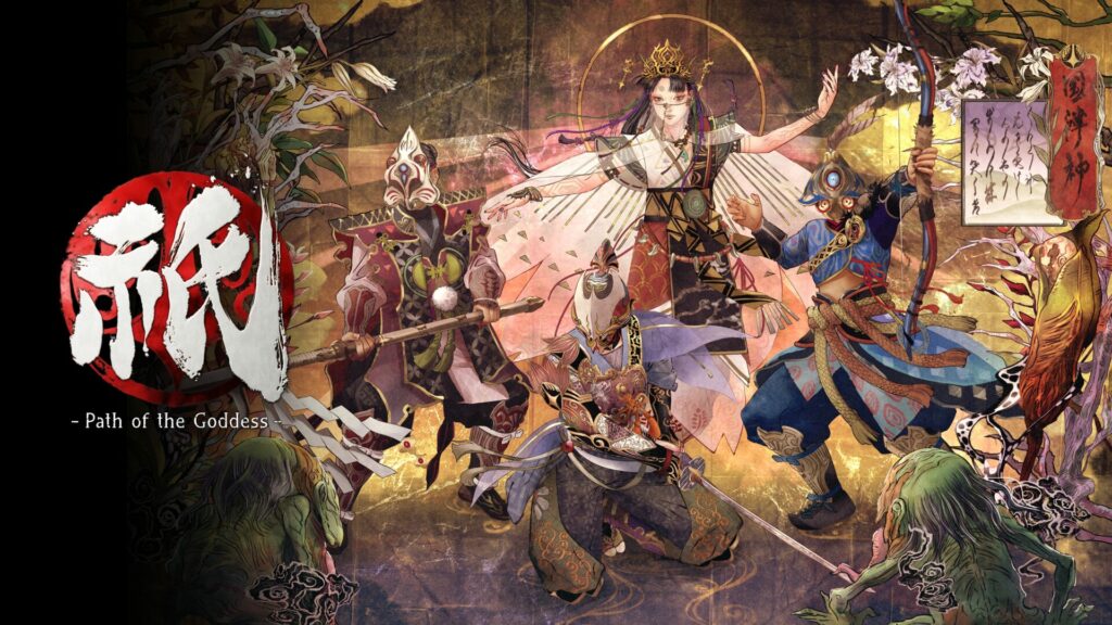 Jaka jest najnowsza oryginalna gra Capcom Kunitsu-Gami: Path of the Goddess? Jaka jest najnowsza oryginalna gra Capcom Kunitsu-Gami: Path of the Goddess?