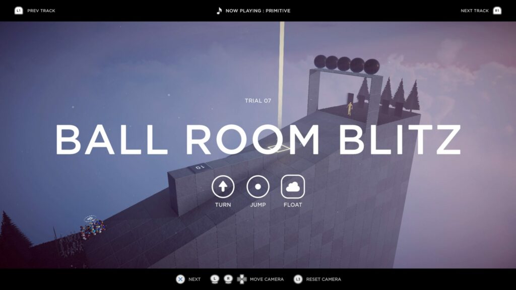 Humanity: Competition Trial 07 — Przewodnik po łamigłówkach Ball Room Blitz Humanity: Competition Trial 07 — Przewodnik po łamigłówkach Ball Room Blitz