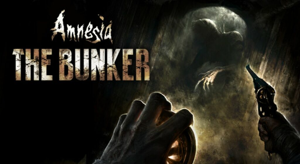 Amnesia: The Bunker Przewodniki i solucje Amnesia: The Bunker Przewodniki i solucje