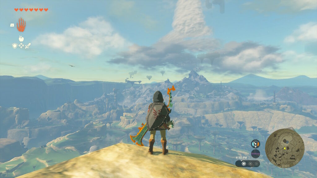 Przewodniki i solucje Tears of the Kingdom